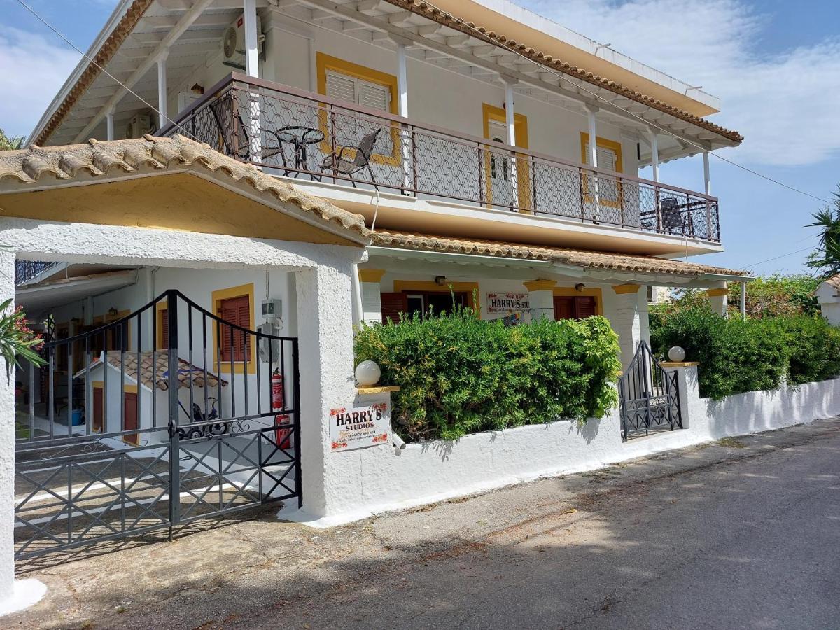 Harry'S Studios Agios Georgios  Exterior foto